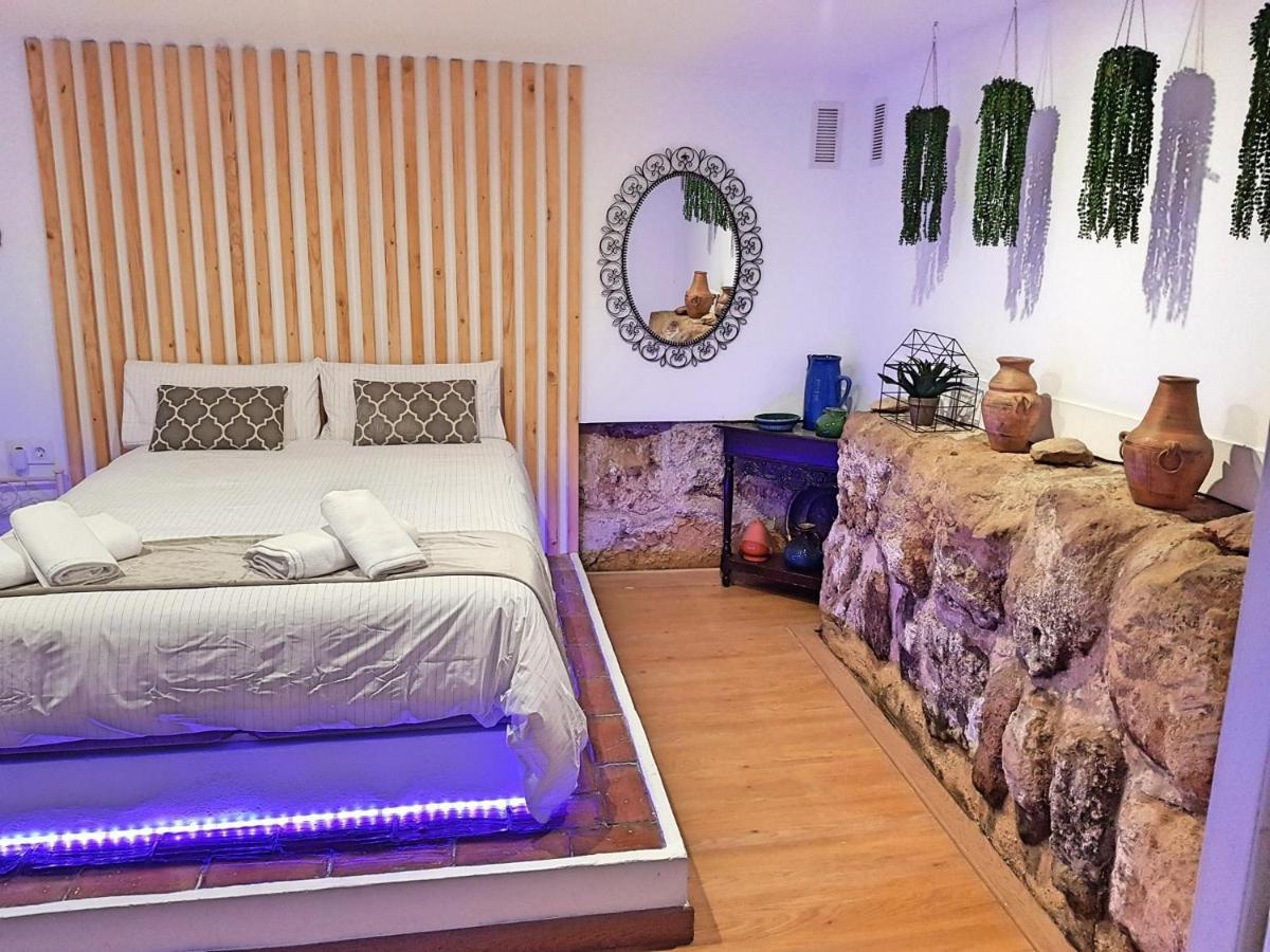 Апартаменты Duplex Juderia De Кордова Экстерьер фото