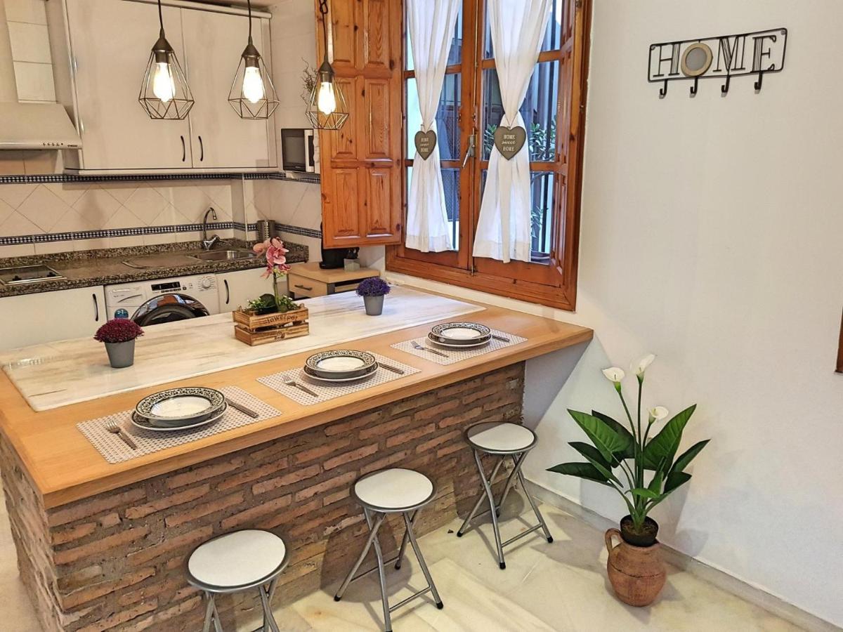 Апартаменты Duplex Juderia De Кордова Экстерьер фото