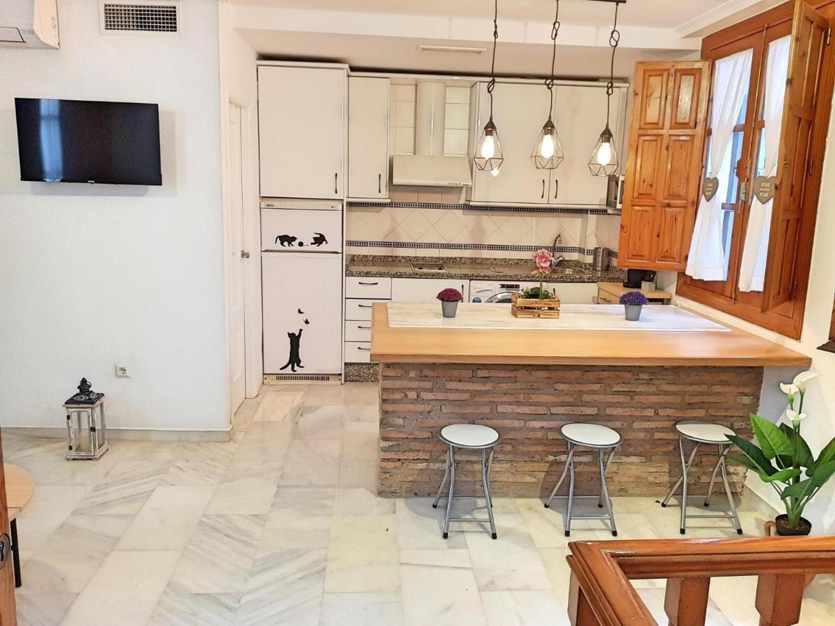 Апартаменты Duplex Juderia De Кордова Экстерьер фото