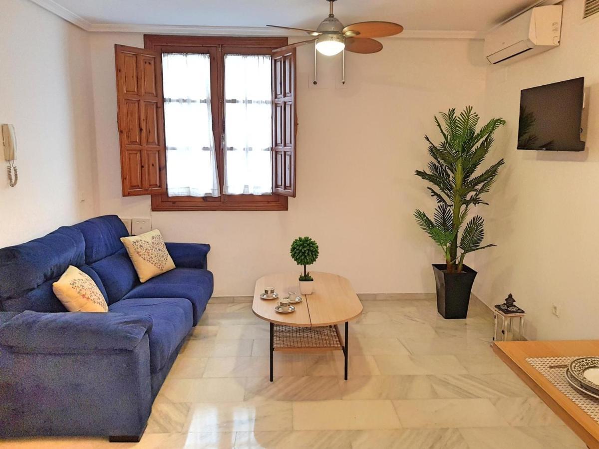 Апартаменты Duplex Juderia De Кордова Экстерьер фото