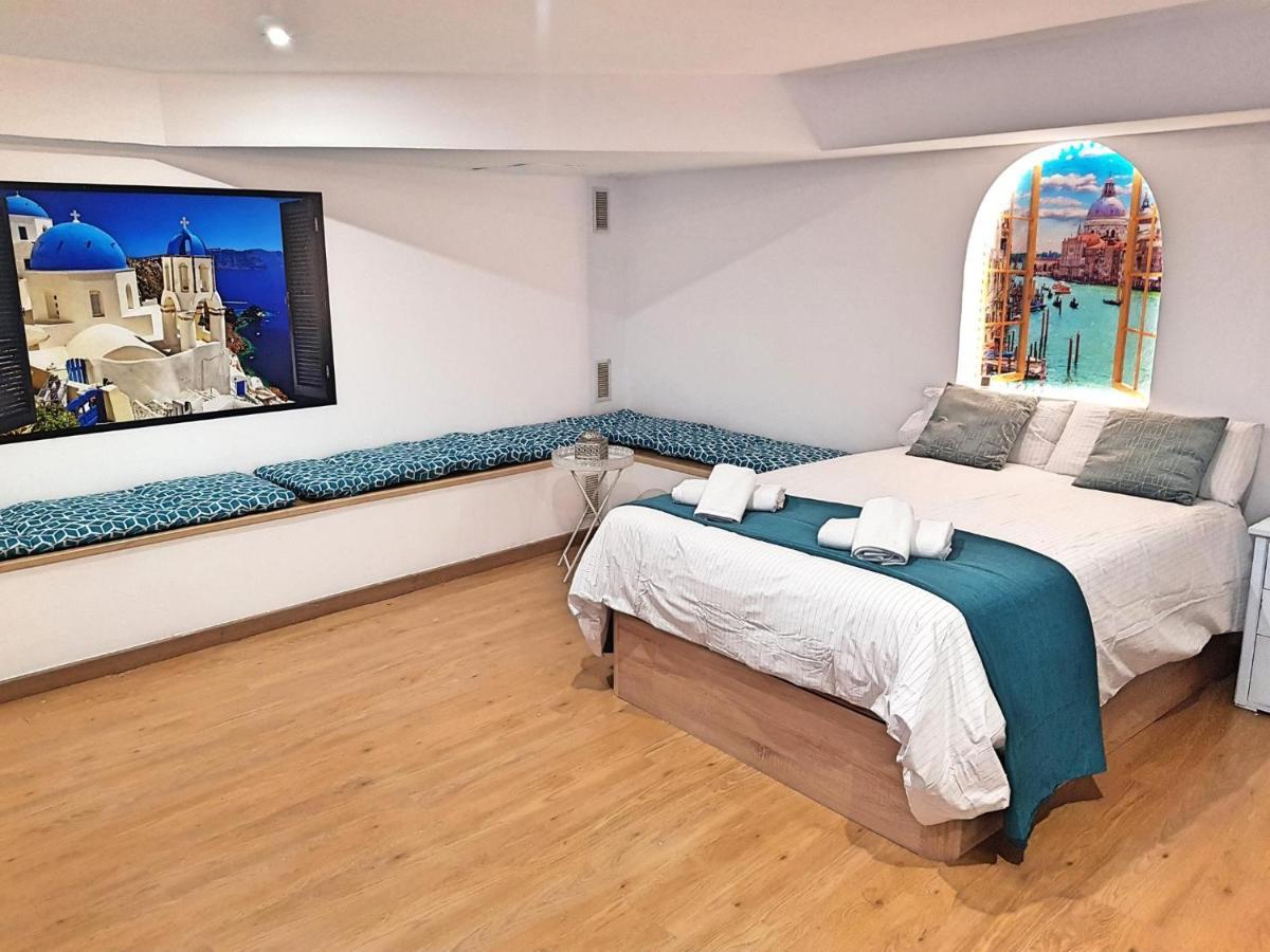Апартаменты Duplex Juderia De Кордова Экстерьер фото