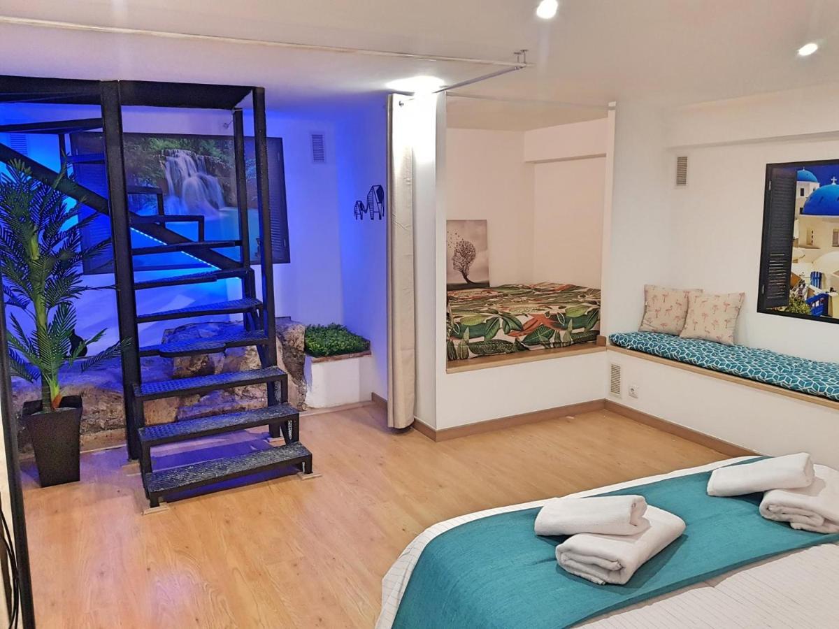 Апартаменты Duplex Juderia De Кордова Экстерьер фото
