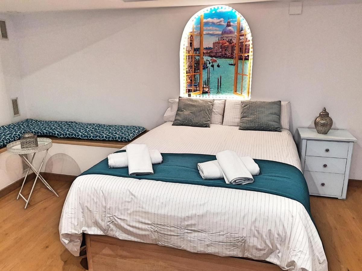 Апартаменты Duplex Juderia De Кордова Экстерьер фото