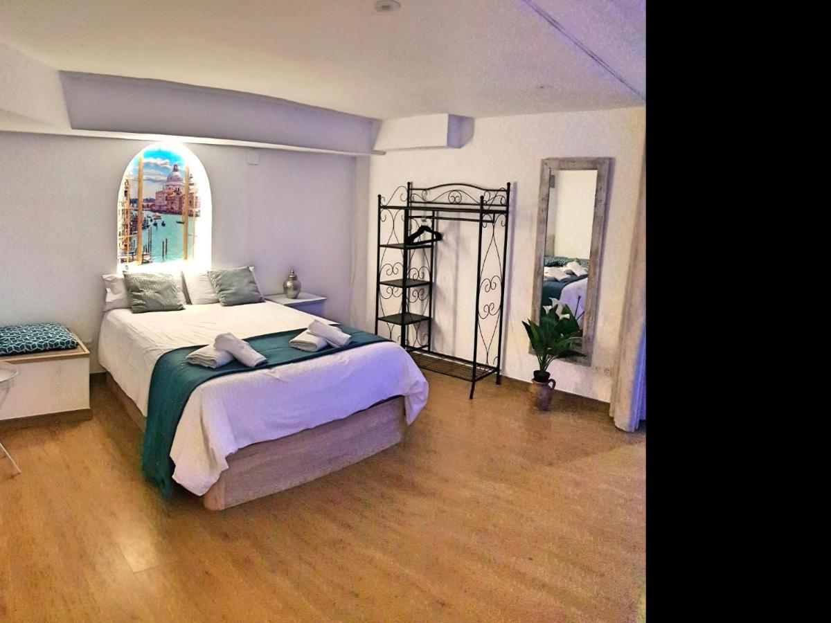 Апартаменты Duplex Juderia De Кордова Экстерьер фото